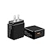 Quick Charge 3.0 18W Wall Charger with Type C Cable for ASUS ZenFone 3/ Deluxe / Ultra / Zoom / Max / Zenpad Z10 / ZT500KL / ZenPad 3S 10 / ASUS ZenPad S 8 Z580CA