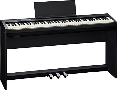 Roland, 88-Key Digital Piano Black, FP-30 (FP-30-BK) - Thumbnail 3