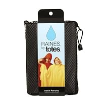 Isotoner Adult Poncho (ORP1)