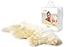 Sheepskins Natural Baby Blanket / Comforter - Unshorn Bowron Sheepskin Blanket