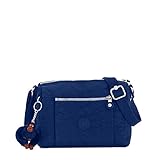 Kipling Women's Wes Crossbody Bag One Size Ink Blue