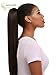 Long Ponytail Extension Hairpiece Straight Hair 19