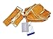 Tankoo Women's Sexy Princess Leia Slave Costume Halloween Miss Manners Uniform