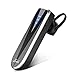 Bluetooth Headset, Duola 30 Hours Using 90 Days Standby Headphone w/Mic Noise Cancel Bluetooth Earpiece V4.1