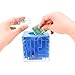 LightTheBo Money Maze Puzzle Box for Kids and Adults - Unique Way To Give Gifts (Blue)