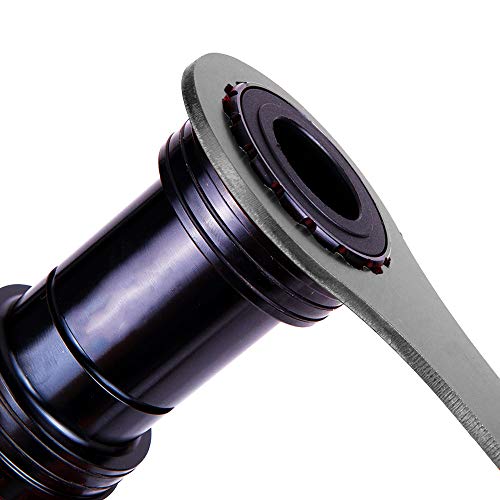 Caija-H Bicycle Bottom Bracket Removal Tool Bike Wrench Installation Tool for Shimano Alivio BB52 BB51 SM-BB91 SM-BB70 BB109 30SH