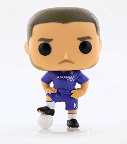 Funko Soccer English Premier League Chelsea Eden Hazard Pop Vinyl Figure