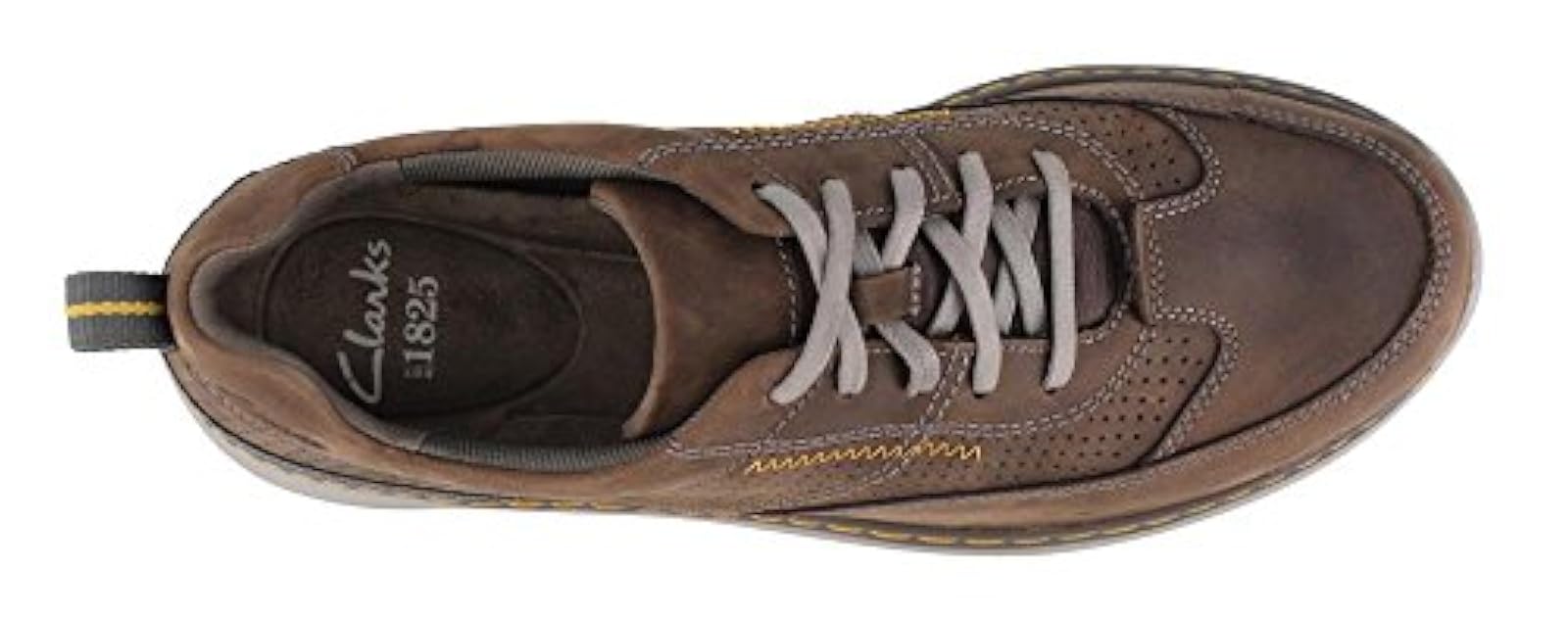 clarks men's charton mix sneaker