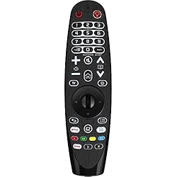 Universal Backlit Remote Control for All LG Smart