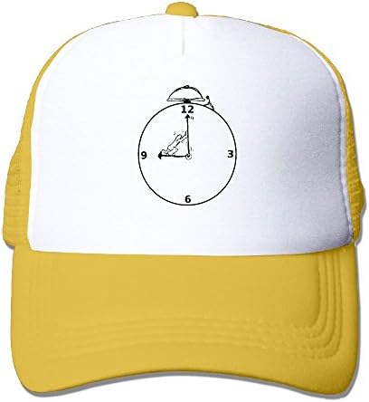 Mens Adjustable Hat Watch