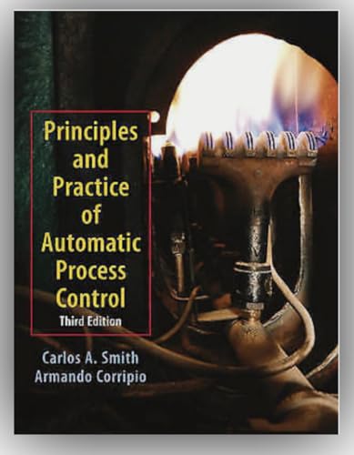 Principles And Pratices Of Automatic Process Control