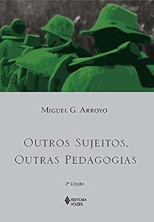 Livro Outros sujeitos, outras pedagogias