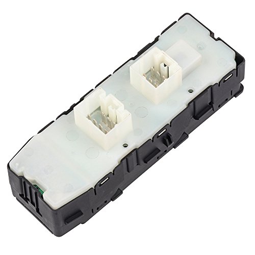 OLANMUS Power Window Switch for 2007-2010 Dodge Caliber 2007-2010 Jeep Compass (MK) 2007-2010 Jeep Patriot (MK)
