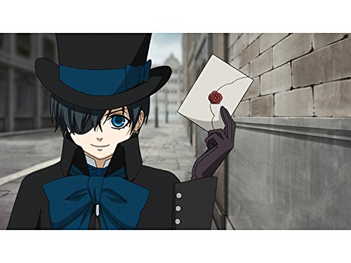 Amazon Co Jp 黒執事 を観る Prime Video