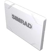 Simrad 000-14227-001 Sun Cover for GO 7 XSR Bracket or Panel Mount, White
