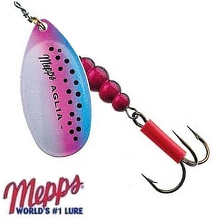 Cuillere mepps truite Clearance