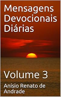 Livro Mensagens Devocionais Diárias: Volume 3