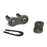 4-Pieces Jeremywell #25 Connecting/Master Link, Top Quality, ANSI Standard