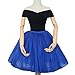 Maggie Tang Off Shoulder Trendy Fitted Cross Modal Blouse Top T-Shirt Black Size M