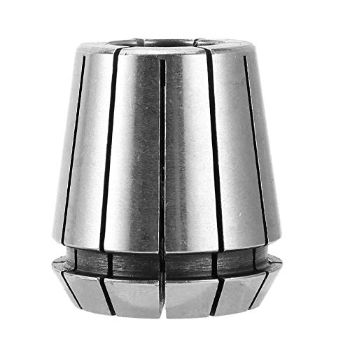Belovedkai 15 Pcs Collet Set ER40 Collet Chuck R8 Shank 1/8" - 1" for CNC milling Lathe Tool Engraving Machine Accessories