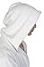 Arus Women's Pacific Style Full Length Hooded Turkish Cotton Bathrobe
