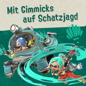 Splatoon Raiders 2