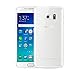 ELZO Case Compitable for Samsung Galaxy S6, [Crystal] Clear Ultra Thin Slim TPU Cellphone Cover, Transparent Shock Absorption Soft Skin Sleeve, Protective Flexible Rubber Gel/Silicone Shell