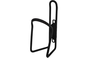 Planet Bike Alloy Aluminum Water Bottle Cage, Black