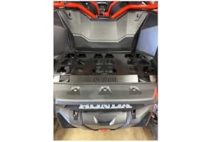 AJK Offroad Milwaukee Packout Mount 1.5 - Compatible with Honda Talon UTV