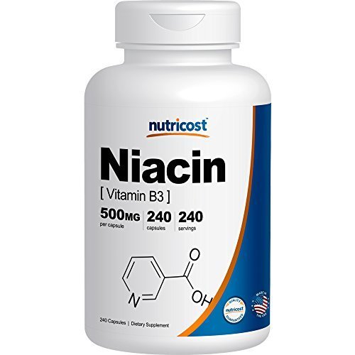 Top Niacin Real Supplements
