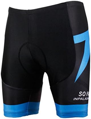 ILPALDINO Men's Black Quick Dry Shorts Size 3XL