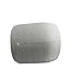 B&O PLAY by Bang & Olufsen Beoplay A6 Music System Multiroom Wireless Home Speaker, certified with Amazon Alexa Echo Dot (Light Gray)