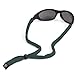 Chums Original Cotton Standard End Eyewear Retainer, Dark Green