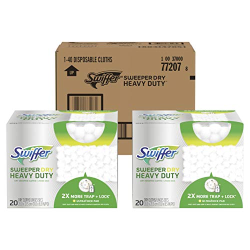 1 Swiffer+Sweeper+Refills+Mopping+Cleaning