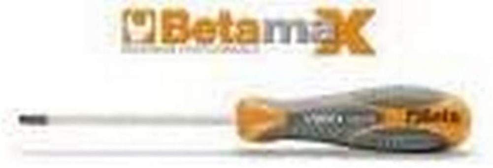 Beta 1298RTXK 40 - Male Keys Handle for Tamper Resistant Torx® Imprint Screws Black Tips