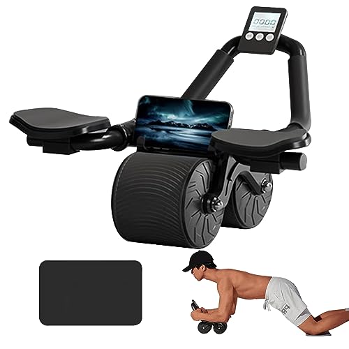 Ab Roller Stomach Exercise Machine Amazon Dolly Exercises Ab