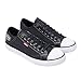 Levi's Men's Stan Buck C Black Canvas Slip On Sneakers Comfort Tech Shoes - Size 9