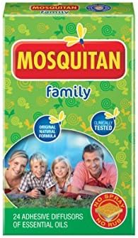 MOSQUITAN Mosquito Patches Insect Repellent Patches - by Mosquitan