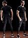 NELEUS Men's Compression Baselayer Athletic Workout T Shirts