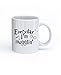 Everyday I'm Mugglin' Funny Inspirational Mug - 11 Oz Coffee Mug
