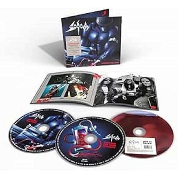 Sodom - Demonized - Amazon.com Music