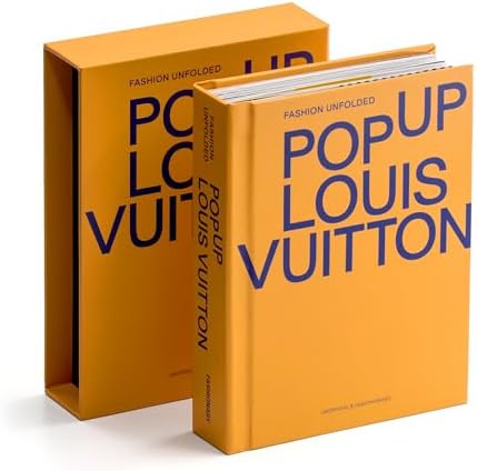 Louis Vuitton: The Illustrated World of a Fashion Icon: Hess