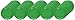 Festive Green Round Paper Plates - 6.75