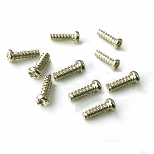 10pcs Replacement Tri-Wing Screws Replacement For GB GBA GBC Game Console Shell Cover Case Gameboy Advance Color Classic Repair Kit