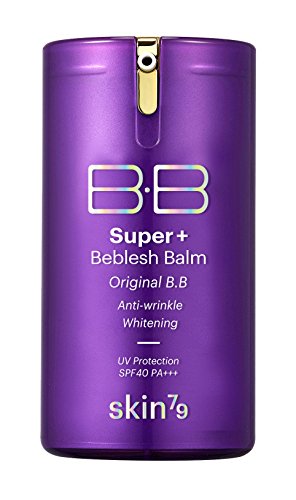 SKIN79 Super Plus Beblesh Balm Triple Function Purple BB (SPF40/PA++) 40g