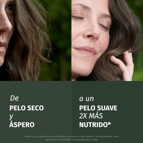 Shampoo herbal essences softness rose, 350 ml, hidrata, origem natural*, sem silicone, vegano, não testado em animais *ingredientes da fórmula