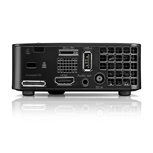 Dell-M115HD-Mobile-LED-Projector-WXGA-1280x800-HDMI-USB-Inputs-1GB-Internal-Memory-450-ANSI-Lumens