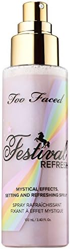Festival Refresh Spray – Life’s A Festival Collection By Too Faced