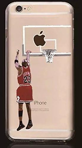 Michael Jordan Iphone 6 Case Shooting Design 1