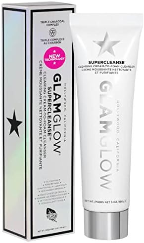 glamglow charcoal cleanser